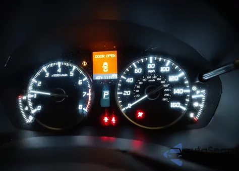 2015 Acura Ilx 2.0L from USA, damaged, VIN 19VDE1F35FE010204